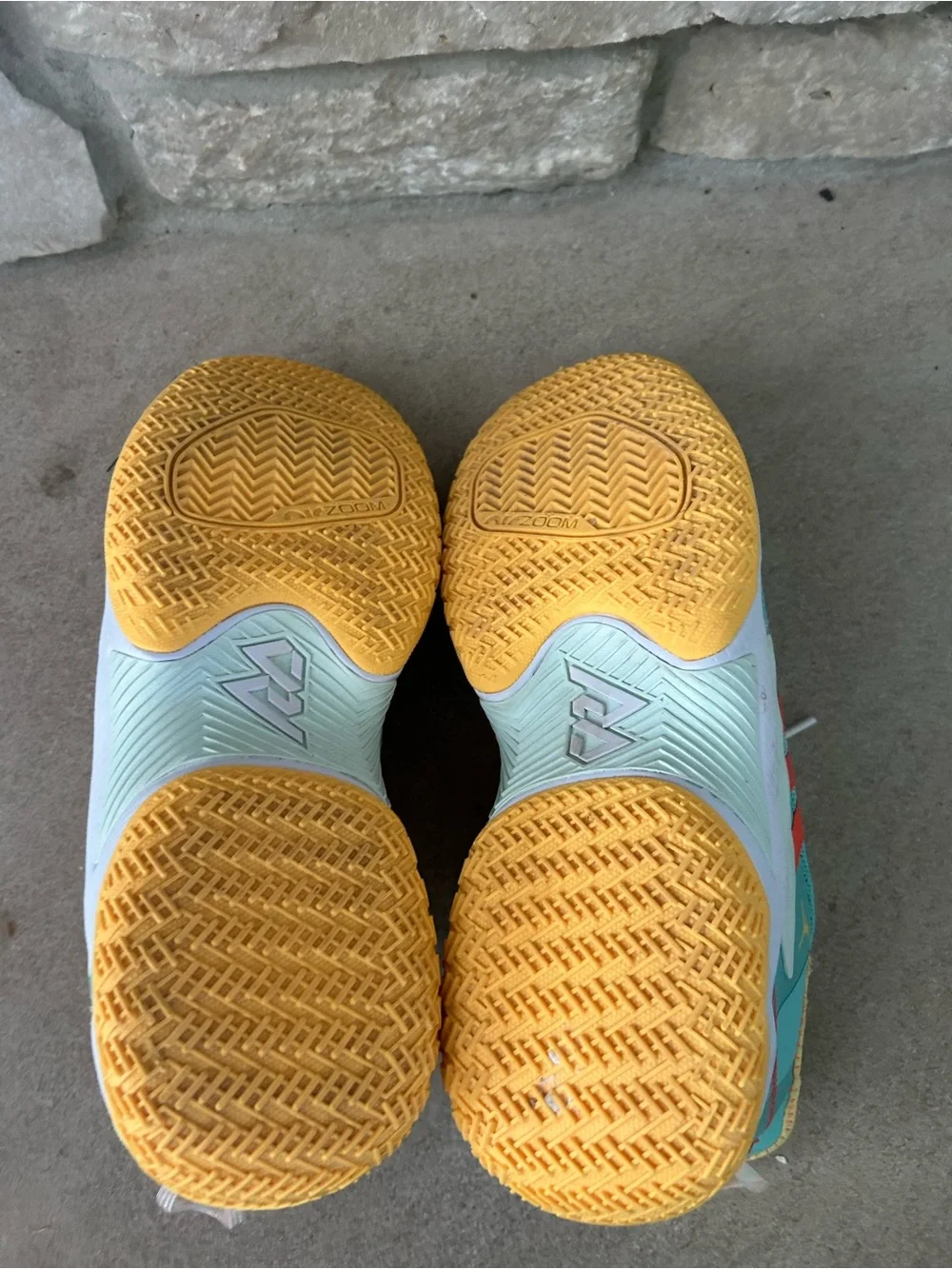 Air Jordan One Take 2 'Tropical Twist Turf Orange'
